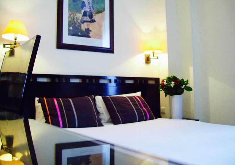 Hôtel Holiday Villa Lafayette Paris  | Paris | Paris | France 9