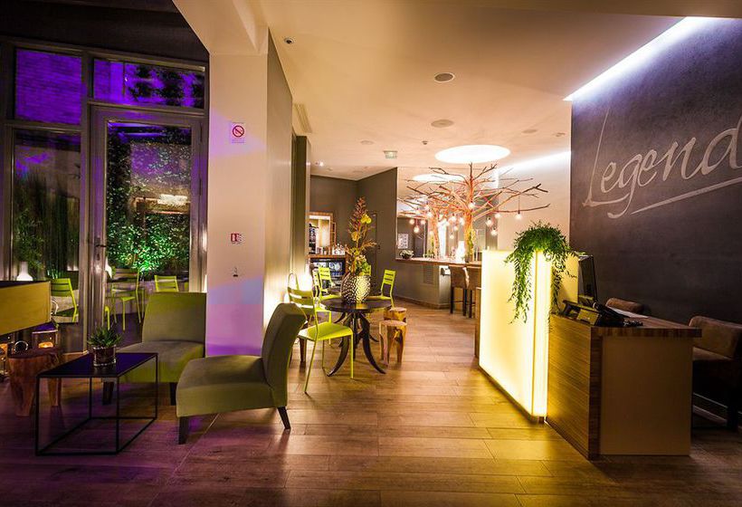 Hôtel Legend Saint Germain by Elegancia  | Paris | Paris | France 12