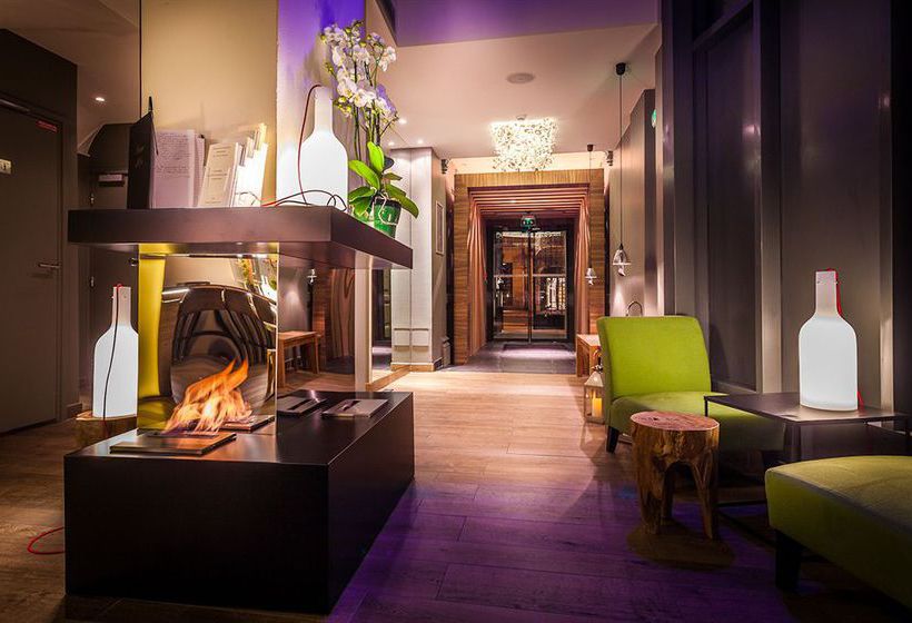 Hôtel Legend Saint Germain by Elegancia  | Paris | Paris | France 13