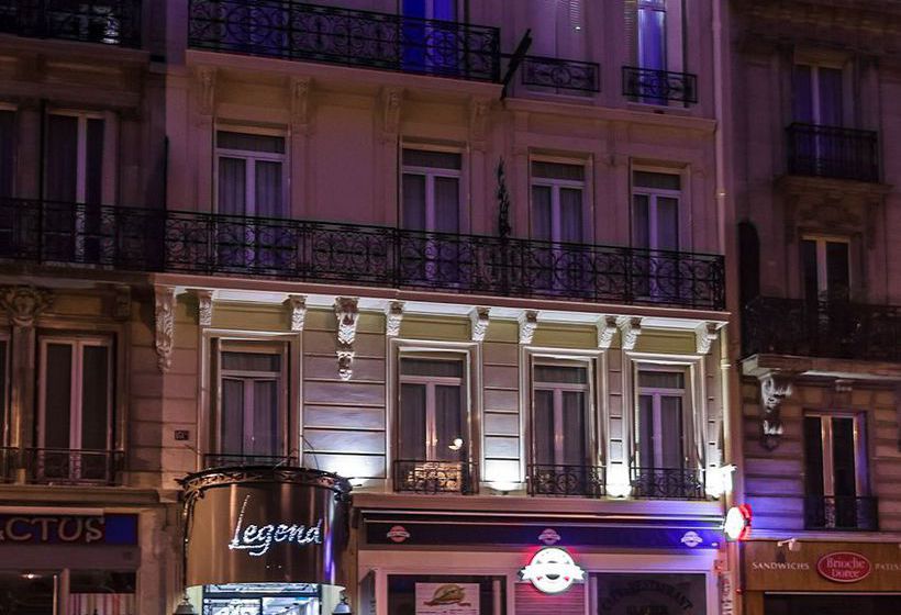 Hôtel Legend Saint Germain by Elegancia  | Paris | Paris | France 14