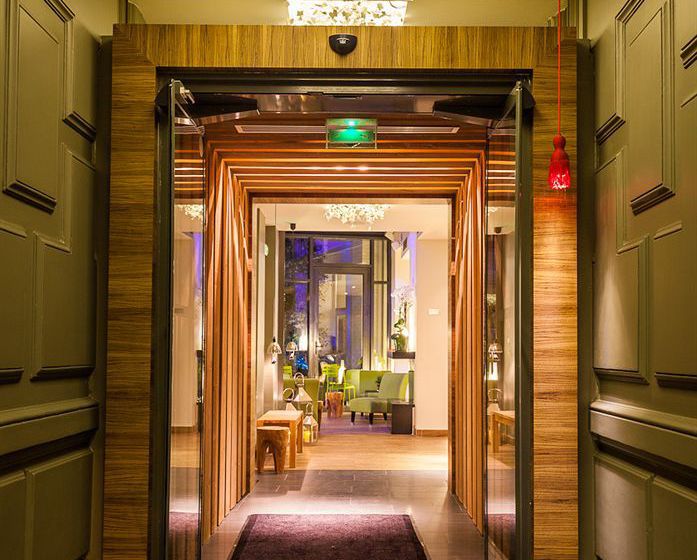 Hôtel Legend Saint Germain by Elegancia  | Paris | Paris | France 16