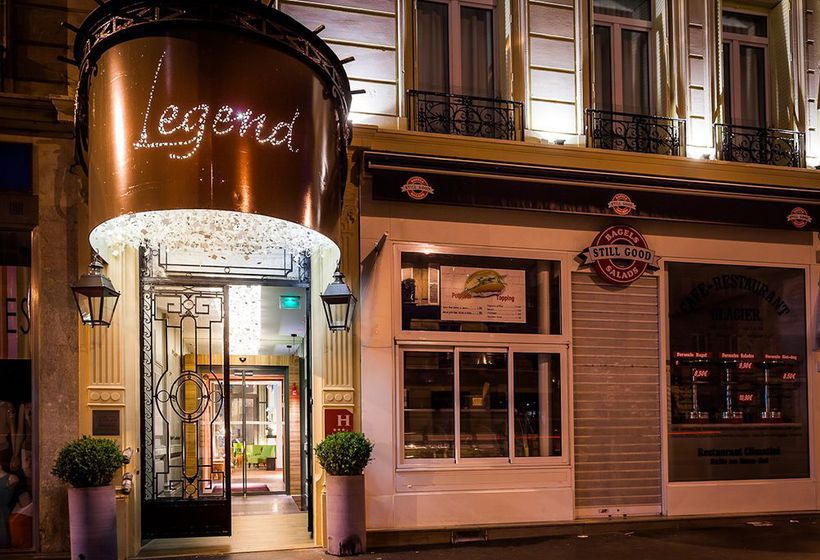 Hôtel Legend Saint Germain by Elegancia  | Paris | Paris | France 5