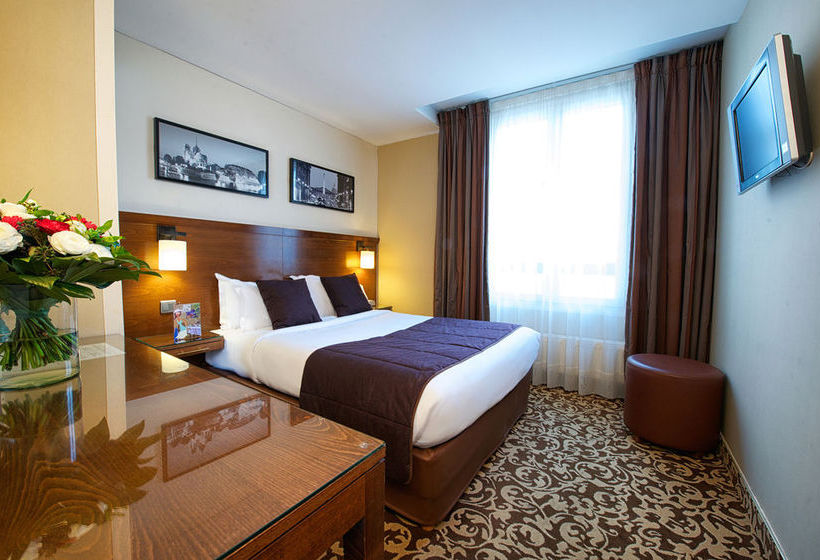 Hôtel Agora St Germain  | Paris | Paris | France 19