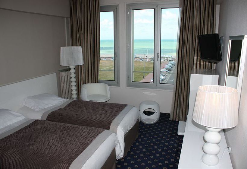 Hôtel Aguado  | Dieppe | Seine Maritime | France 1