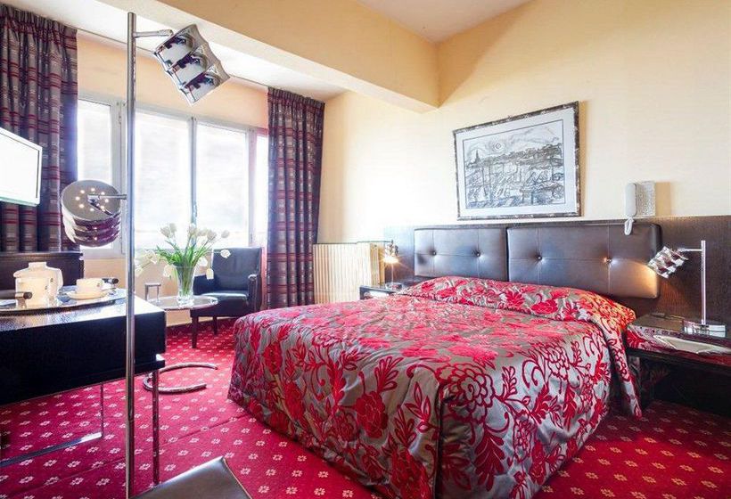 Hôtel Aguado  | Dieppe | Seine Maritime | France 3