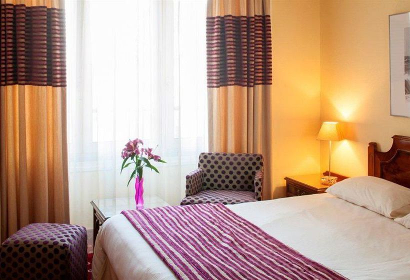 Hôtel Aguado  | Dieppe | Seine Maritime | France 4