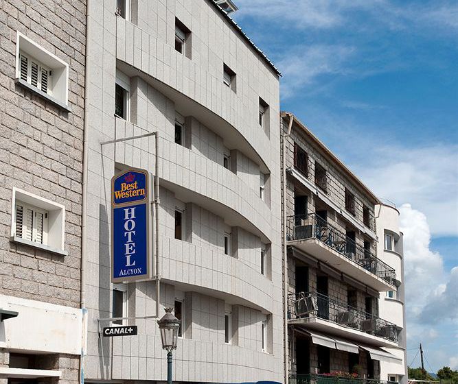 Best Western Hotel Alcyon  | Porto Vecchio | Corse-du-Sud | France 11