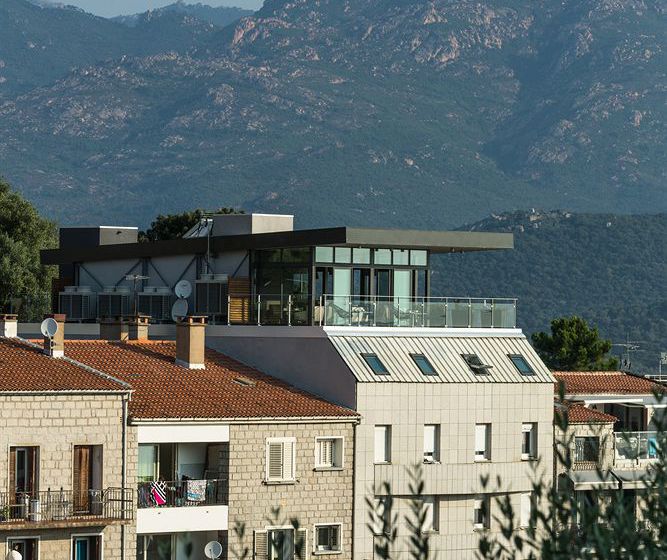 Best Western Hotel Alcyon  | Porto Vecchio | Corse-du-Sud | France 14