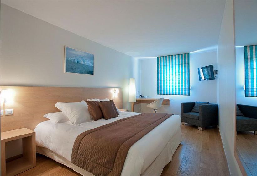 Best Western Hotel Alcyon  | Porto Vecchio | Corse-du-Sud | France 19