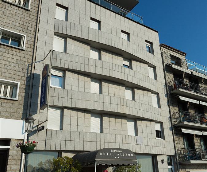 Best Western Hotel Alcyon  | Porto Vecchio | Corse-du-Sud | France 4