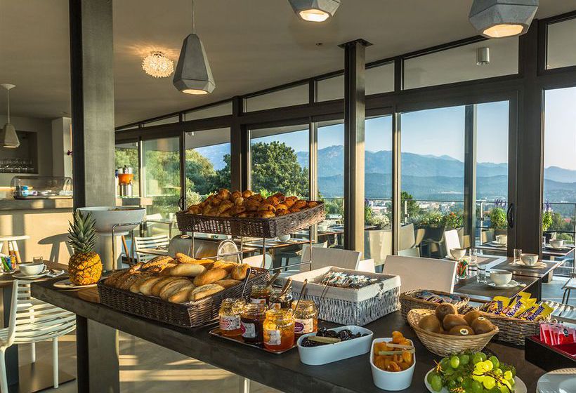 Best Western Hotel Alcyon  | Porto Vecchio | Corse-du-Sud | France 8