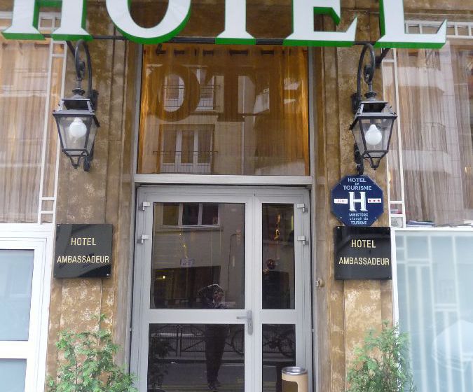 Hôtel Ambassadeur  | Paris | Paris | France 10
