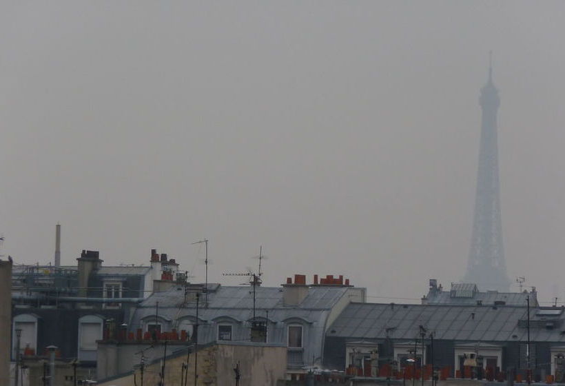 Hôtel Ambassadeur  | Paris | Paris | France 19