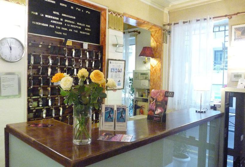 Hôtel Ambassadeur  | Paris | Paris | France 4