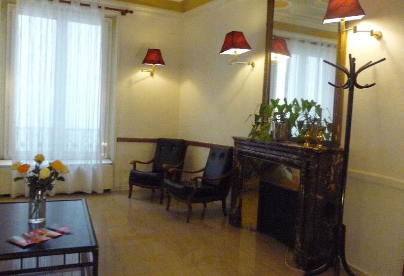 Hôtel Ambassadeur  | Paris | Paris | France 8