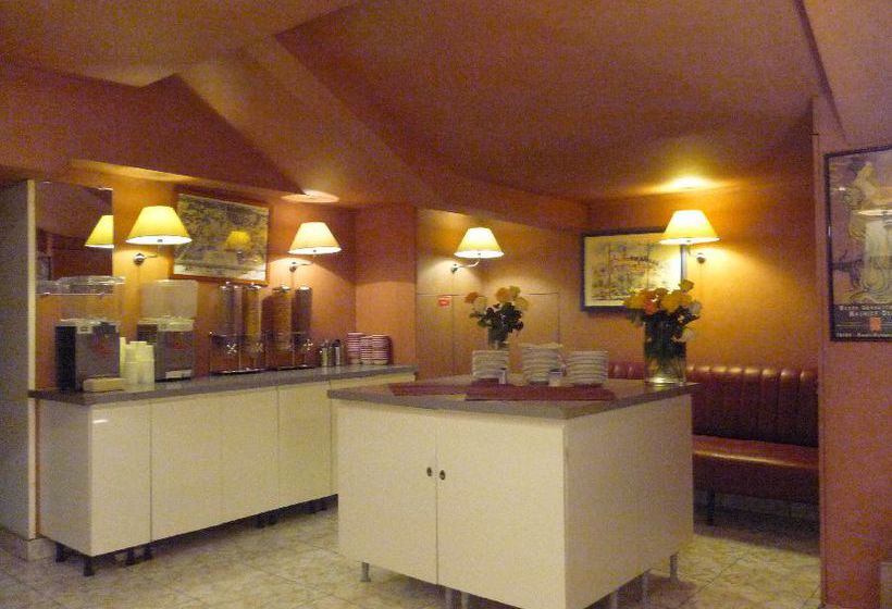 Hôtel Ambassadeur  | Paris | Paris | France 9