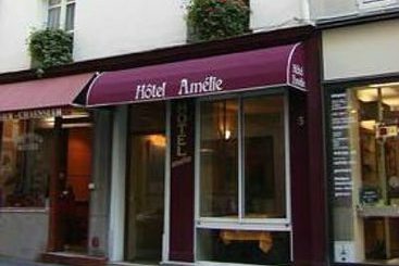Hôtel Amelie  | Paris | Paris | France 1