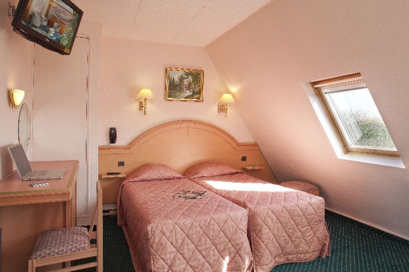 Hôtel Des Arenes  | Paris | Paris | France 6