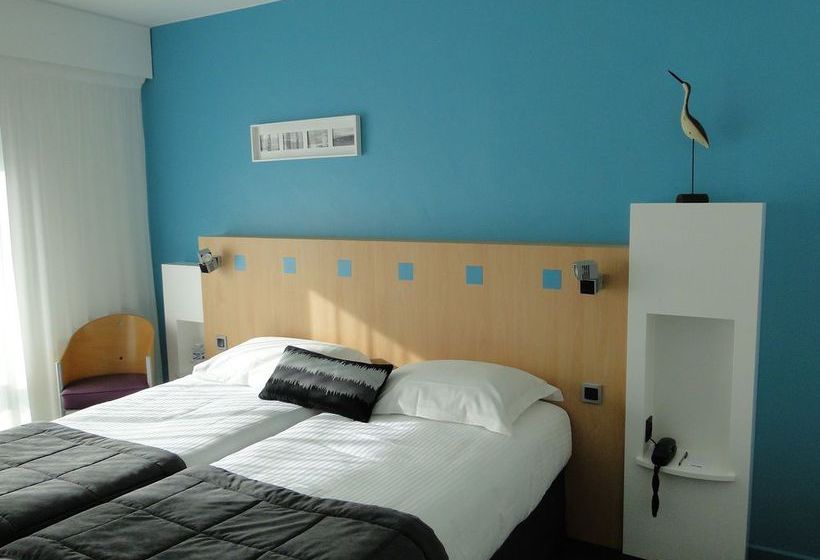 Hôtel Arundel  | Les Sables d'Olonne | Vendee | France 12