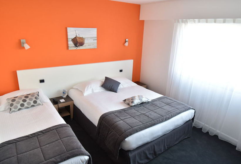 Hôtel Arundel  | Les Sables d'Olonne | Vendee | France 16