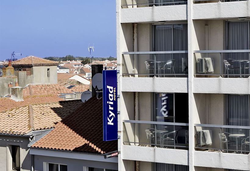 Hôtel Arundel  | Les Sables d'Olonne | Vendee | France 6