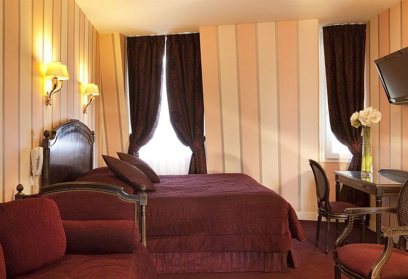 Hôtel Riviera Elysées  | Paris | Paris | France 10