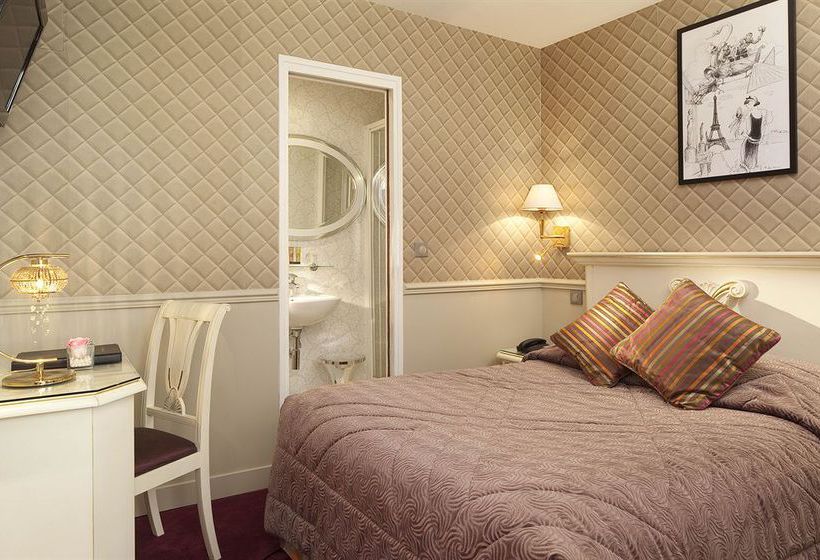 Hôtel Riviera Elysées  | Paris | Paris | France 11