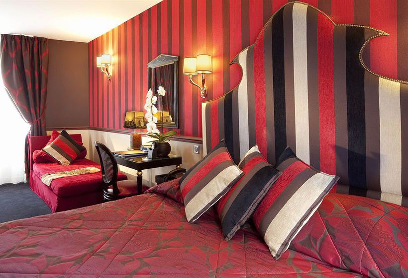 Hôtel Riviera Elysées  | Paris | Paris | France 15