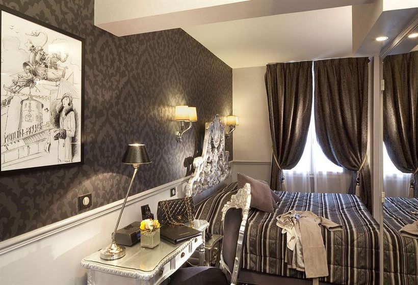 Hôtel Riviera Elysées  | Paris | Paris | France 17