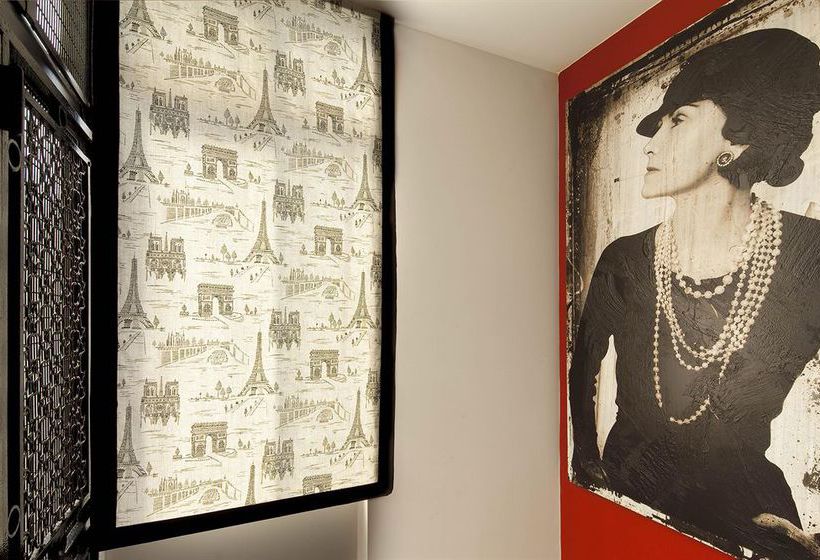 Hôtel Riviera Elysées  | Paris | Paris | France 2