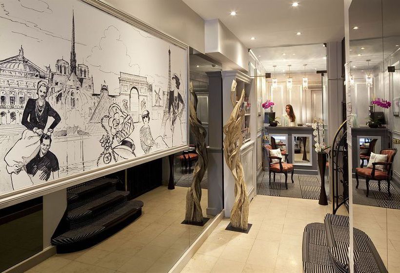 Hôtel Riviera Elysées  | Paris | Paris | France 4