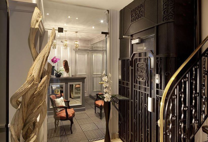 Hôtel Riviera Elysées  | Paris | Paris | France 5