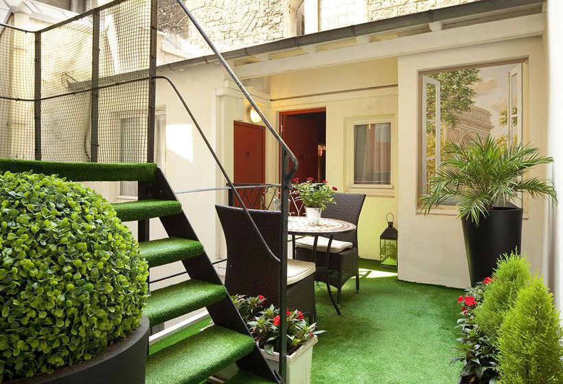 Hôtel Riviera Elysées  | Paris | Paris | France 9