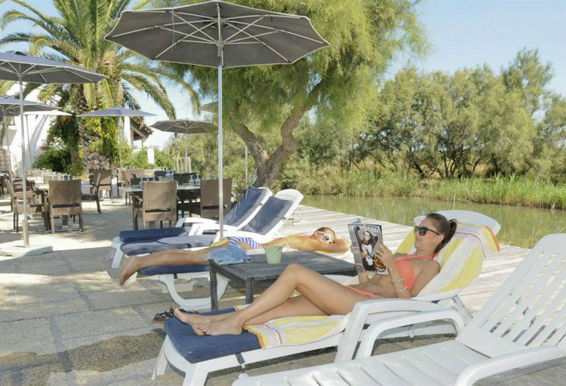 Hôtel Auberge Cavaliere  | Saintes Maries de la Mer | Bouches du Rhone | France 6