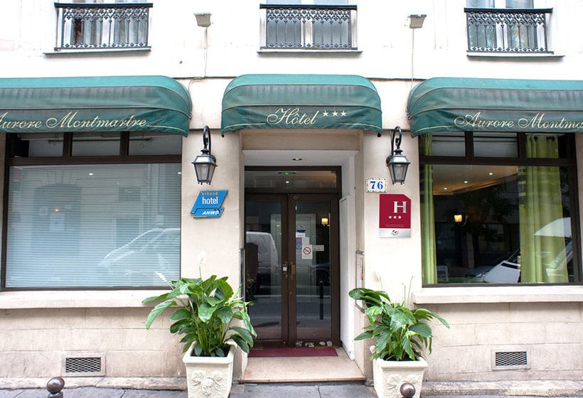 Hôtel Aurore Montmartre  | Paris | Paris | France 1