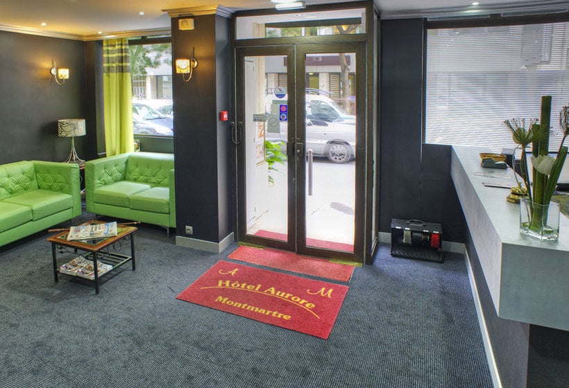 Hôtel Aurore Montmartre  | Paris | Paris | France 2