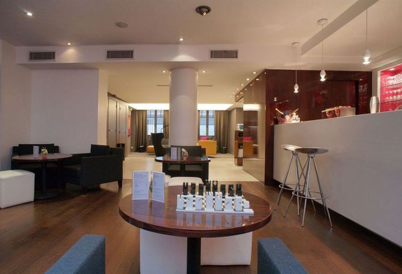 Hôtel Le General  | Paris | Paris | France 12