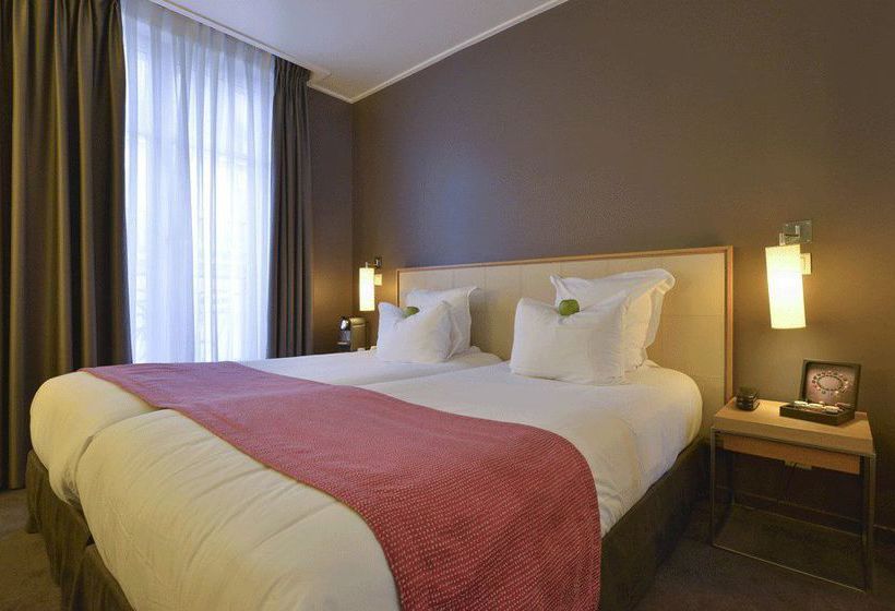 Hôtel Le General  | Paris | Paris | France 16