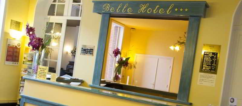 Belle Hotel 