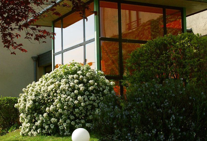 Hotel Best Western Auberge De La Foresterie