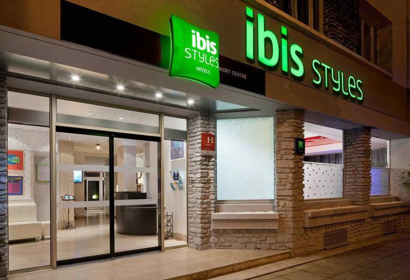 Hôtel All Seasons Niort Centre Grand  | Niort | Deux-Sevres | France 2