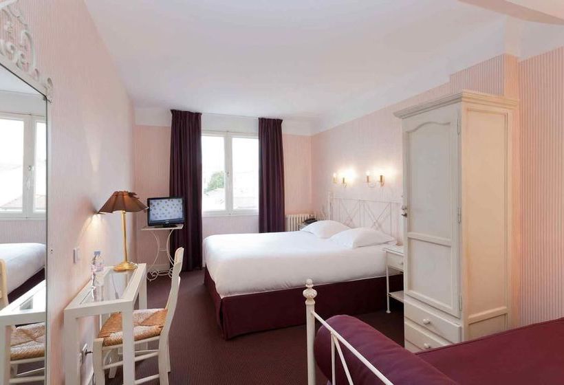 Hôtel All Seasons Niort Centre Grand  | Niort | Deux-Sevres | France 4