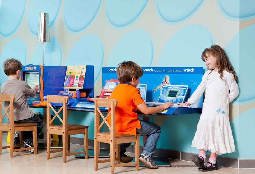 Hôtel All Seasons Niort Centre Grand  | Niort | Deux-Sevres | France 8