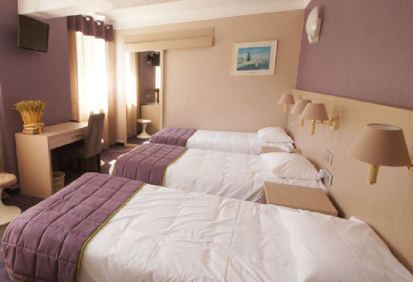 Hôtel Christina  | Lourdes | Hautes-Pyrenees | France 12