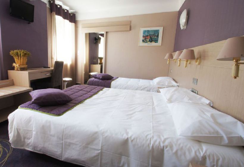 Hôtel Christina  | Lourdes | Hautes-Pyrenees | France 13