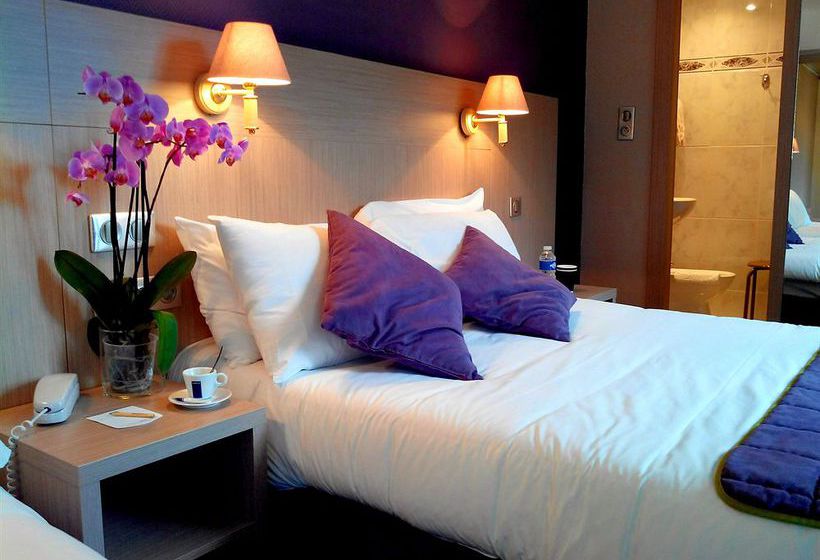 Hôtel Christina  | Lourdes | Hautes-Pyrenees | France 15