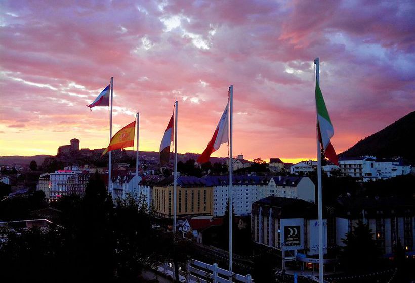 Hôtel Christina  | Lourdes | Hautes-Pyrenees | France 17
