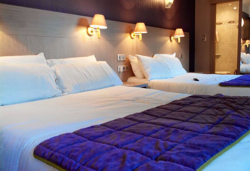 Hôtel Christina  | Lourdes | Hautes-Pyrenees | France 18