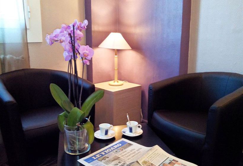 Hôtel Christina  | Lourdes | Hautes-Pyrenees | France 20