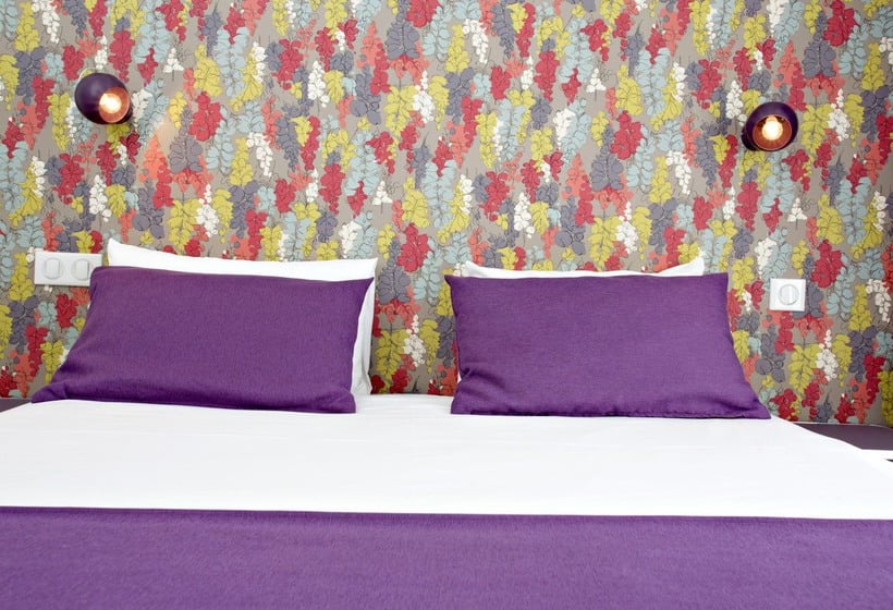 Hôtel Villa Bohème  | Paris | Paris | France 1